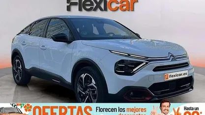 Usado Citroën C4 Feel 110 CV (80 kW) 2022 Utilitario