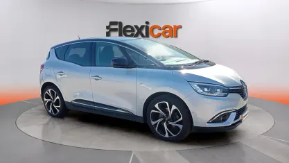 Usado Renault Scénic LIMITED 150 CV (110 kW) 2020 Gris Monovolumen