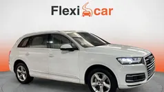 Blanco Usado 2015 Audi Q7 SUV | 25.990 € (Super precio)
