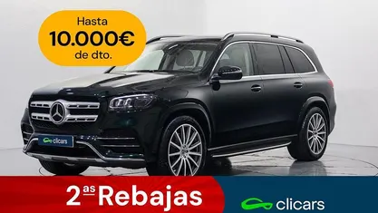 Usado 2021 Mercedes GLS400 SUV | 70.990 € (Precio justo)