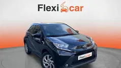Negro Usado 2024 Toyota Aygo Play Utilitario | 13.490 € (Precio justo)