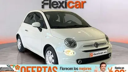 Usado Fiat 500 Club 71 CV (52 kW) 2022 Berlina