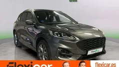 Usado 2022 Ford Kuga ST-Line SUV | 18.790 € (Buen precio)