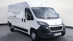 Blanco Usado 2020 Peugeot Boxer Van | 15.500 € (Buen precio)