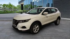 Usado 2021 Nissan Qashqai Acenta SUV | 20.300 € (Precio justo)