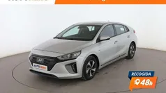 Gris / plata Usado 2016 Hyundai Ioniq Berlina | 14.599 € (Precio justo)