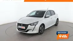 Usado 2020 Peugeot 208 Allure Utilitario | 11.099 € (Precio justo)
