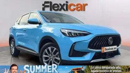 Usado MG HS Comfort 170 CV (125 kW) 2024 Azul SUV