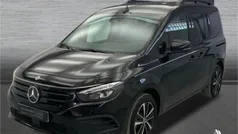 Usado 2025 Mercedes EQT200 Monovolumen | 35.900 € (Precio justo)