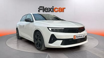 Brugt Opel Astra 131 HK (96 kW) 2023 Hvid Stationcar