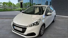 Usado 2019 Peugeot 208 Active Utilitario | 11.100 € (Buen precio)