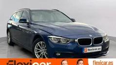 Usado 2018 BMW 318 Familiar | 17.490 € (Precio justo)