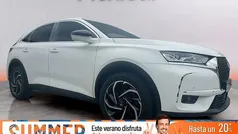 Blanco Usado 2020 DS Automobiles DS7 Crossback Be Chic SUV | 21.990 € (Precio justo)
