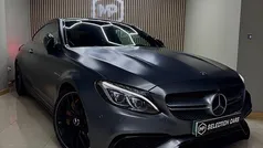 Usado 2017 Mercedes C63 AMG AMG Berlina | 55.000 € (Precio justo)