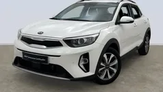 Blanco Usado 2021 Kia Stonic SUV | 18.495 € (Precio justo)