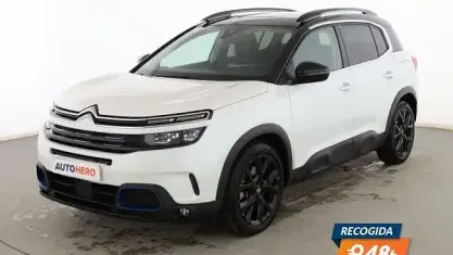 Occasion Citroën C5 Aircross Shine 225 PK (165 kW) 2020 Wit SUV