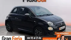 Negro Usado 2021 Fiat 500 Sport Utilitario | 11.690 € (Precio justo)