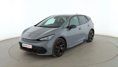 Usado Cupra Born 169 kW (231 CV) 2023 Gris Utilitario