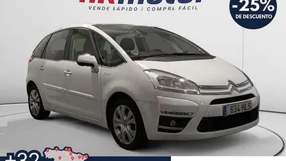 Usado Citroën C4 Exclusive 111 CV (81 kW) 2012