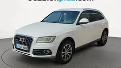 Blanco Usado 2012 Audi Q5 Ambiente SUV | 15.990 € (Precio justo)