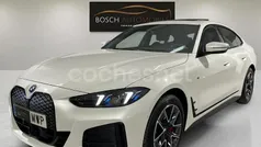 Usado 2025 BMW i4 Comfort Edition Berlina | 56.990 € (Precio justo)