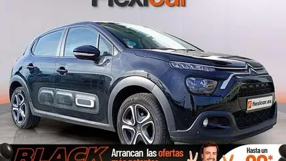 Usado 2024 Citroën C3 PureTech Berlina | 12.490 € (Precio justo)