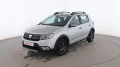 Gris Usado 2017 Dacia Sandero Stepway Utilitario | 11.199 € (Precio justo)