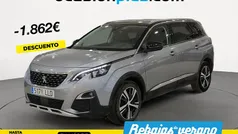 Usado 2020 Peugeot 5008 Allure Monovolumen | 20.490 € (Precio justo)