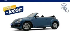VW Beetle