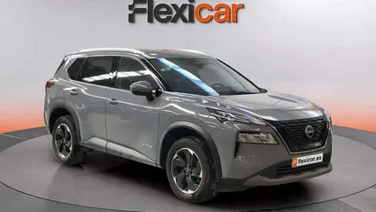 Usado Nissan X-Trail N-Connecta 207 CV (152 kW) 2024 SUV