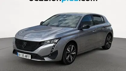 Usado Peugeot 308 Active 181 CV (133 kW) 2023 Gris Utilitario