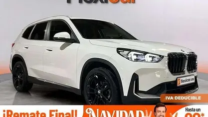 Blanco Usado 2023 BMW X1 SUV | 34.890 € (Precio justo)