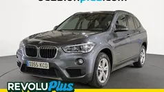 Usado 2017 BMW X1 SUV | 16.490 € (Buen precio)