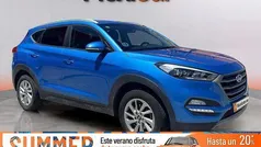 Usado 2017 Hyundai Tucson SUV | 16.990 € (Buen precio)