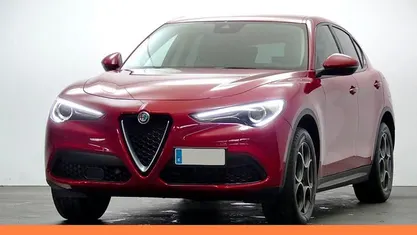 Usado Alfa Romeo Stelvio Sprint 200 CV (147 kW) 2020 SUV