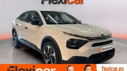 Usado Citroën C4 PureTech 131 CV (96 kW) 2024 Blanco SUV