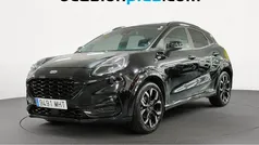 Negro Usado 2023 Ford Puma ST-Line X SUV | 17.182 € (Super precio)