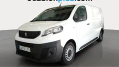 Blanco Usado 2022 Peugeot Expert S Van | 16.355 € (Precio justo)