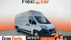 Blanco Usado 2019 Fiat Ducato Van | 24.990 € (Precio justo)