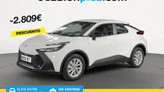 Blanco Nuevo 2024 Toyota C-HR Active SUV | 30.290 € (Precio justo)