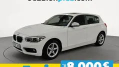 Blanco Usado 2016 BMW 118 Utilitario | 18.490 € (Buen precio)