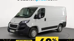 Usado 2016 Peugeot Boxer Van | 15.150 € (Super precio)