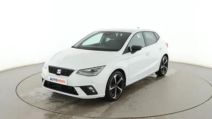 Usado 2021 Seat Ibiza FR Berlina | 19.199 € (Precio justo)
