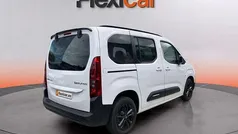 Blanco Usado 2024 Citroën Berlingo Monovolumen | 22.490 € (Precio justo)