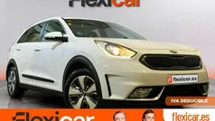 Usado 2017 Kia Niro SUV | 13.990 € (Precio justo)