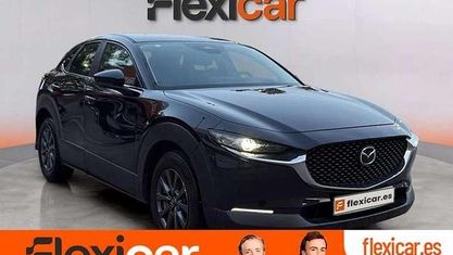 Brugt Mazda CX-30 Prime-Line 140 HK (102 kW) 2025 Grå SUV