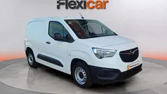 Blanco Usado 2022 Opel Combo Edition Monovolumen | 8990 € (Super precio)