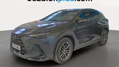 Usado Lexus NX350h Executive Line 242 CV (177 kW) 2023 Gris SUV