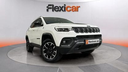Occasion Jeep Compass Limited 190 PK (139 kW) 2022 Wit SUV