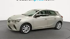 Gris Usado 2021 Opel Corsa Elegance Utilitario | 11.046 € (Precio justo)